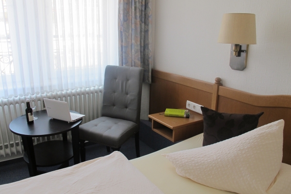 Hotel Anlage